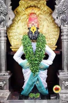 In Pics : विठ्ठल भक्तांना खुशखबर... 31 प्रकारच्या विविध आकर्षक छबीत मिळणार वॉटरप्रूफ  विठुरायाच्या प्रतिमा