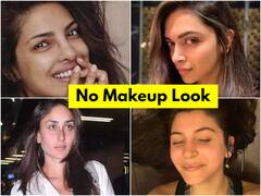 No-Makeup Look: बिना मेकअप कैसी दिखती हैं प्रियंका चोपड़ा, करीना कपूर जैसी बॉलीवुड की ये खूबसूरत अभिनेत्रियां, खुद देखिए