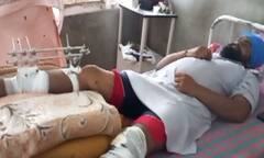 ਬਠਿੰਡਾ 'ਚ ਨਸ਼ਾ ਵੇਚਣ ਤੋਂ ਰੋਕਣ ‘ਤੇ ਜਾਨਲੇਵਾ ਹਮਲਾ, ਤੋੜੀਆਂ ਲੱਤਾਂ