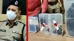 Surat: આ વિસ્તારમાંથી SOGએ ચાર કિલો ચરસ સાથે ત્રણ લોકોને ઝડપ્યા, જુઓ વીડિયો