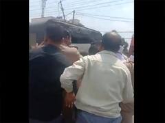 कानपुर में बीजेपी नेता और समर्थकों ने पुलिस टीम पर हमला कर हिस्ट्रीशीटर को छुड़ाया, वायरल हुआ वीडियो