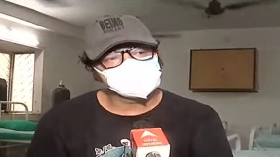 ফিল্মস্টার: কোভিড-যুদ্ধে শামিল অনির্বাণ ভট্টাচার্যও, ব্রহ্মপুরে চালু করলেন কোভিড রিলিফ সেন্টার