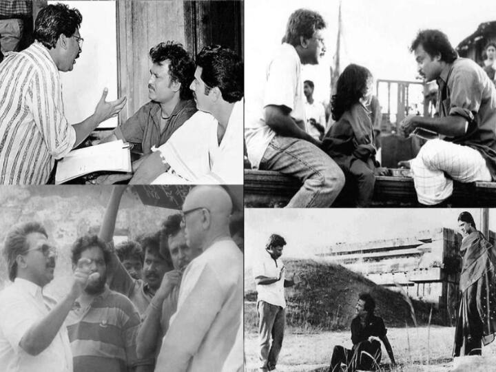 ஹிந்தியின் அம்ரிஷ் பூரி, மலையாளத்தின் மம்மூட்டி மற்றும் தமிழ்நாட்டின் சூப்பர் ஸ்டார் ரஜினிகாந்த ஆகியோரை கொண்டு மணிரத்னம் இயக்கிய படம் தளபதி.