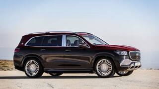 ਬੇਹੱਦ ਸ਼ਾਨਦਾਰ ਵਿਸ਼ੇਸ਼ਤਾਵਾਂ ਨਾਲ ਲੈਸ Mercedes-Maybach GLS600, ਇਹ ਨੇ ਖਾਸ ਫੀਚਰ