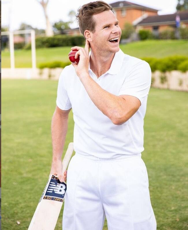 অনেকেই জানেন না যে, স্মিথ তাঁর কেরিয়ার শুরু করেছিলেন লেগস্পিনার হিসাবে। পরে ব্যাট হাতে তিনি ক্রিকেটবিশ্বকে শাসন করেন।