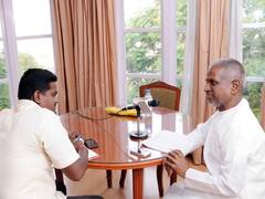 நான்… ராஜா சார்… அப்புறம் அந்த வாழைப்பழம்! இசைஞானியின் இந்த முகம் தெரியுமா!