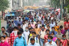 Covid19 in India: দেশের বিভিন্ন শহরে খুলে গিয়েছে বাজার-দোকান, ধর্মস্থান, উধাও কোভিড বিধি