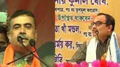 WB Politics Update: 'সরকারের বেআইনি কাজের সঙ্গে যুক্ত আলাপন', অভিযোগ শুভেন্দুর, 'CBI থেকে বাঁচতে BJP-তে', পাল্টা কুণাল