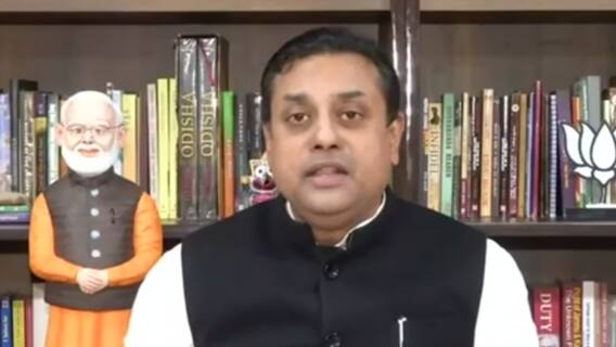 Sambit Patra का बड़ा आरोप- कोरोना से मौत पर दिल्ली सरकार ने झूठे आंंकड़े दिखाए