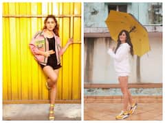 Sara Ali Khan से लेकर Katrina Kaif तक, इन हसीनाओं ने Monsoon Fashion Trend का किया स्वागत