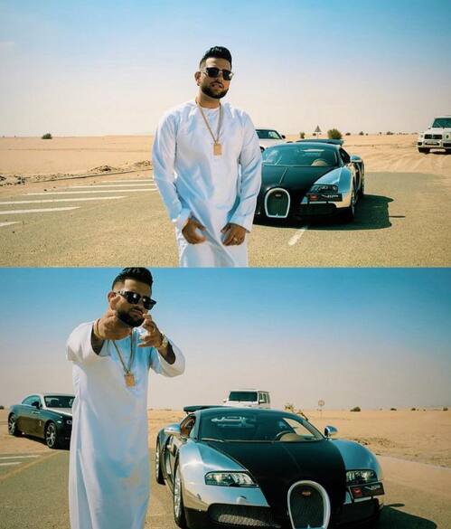 ਕਰਨ ਔਜਲਾ ਦੀ ਐਲਬਮ ਦਾ ਸਭ ਨੂੰ ਇੰਤਜ਼ਾਰ 8 ਜੂਨ ਤੋਂ ਬਾਅਦ ਆਏਗੀ ਡਿਟੇਲ