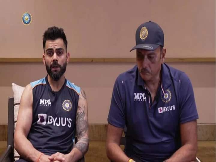 Test championship final is five years hard work says Virat kohli Kohli on World Test Championship: இங்கிலாந்தில் வெல்வது மட்டுமே இறுதி எல்லையில்லை - விராட் கோலி