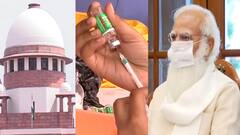 Corona Vaccination : लसीकरणासाठी राखीव 35 हजार कोटी कसे खर्च केले? सुप्रीम कोर्टाचा केंद्राला जाब