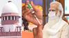 Corona Vaccination : लसीकरणासाठी राखीव 35 हजार कोटी कसे खर्च केले? सुप्रीम कोर्टाचा केंद्राला जाब