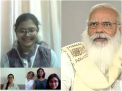 CBSE 12वीं के छात्रों और अभिभावकों के साथ वर्चुअली बैठक में अचानक शामिल हुए PM मोदी, जानें क्या-क्या हुई बात