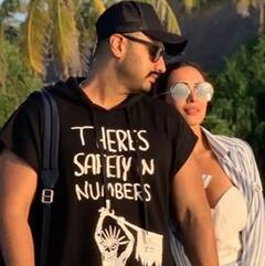 स्ट्रॉंग रिलेशनशिप शेयर करते हैं Arjun Kapoor और Malaika Arora, इस कपल की ये तस्वीरें हैं गवाह