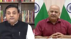 BJP का आरोप, दिल्ली सरकार ने दिए कोरोना से मौत के झूठे आंकड़े, AAP ने किया पलटवार