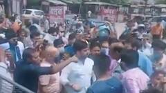 UP: These pictures expose Police' helplessness | ICH