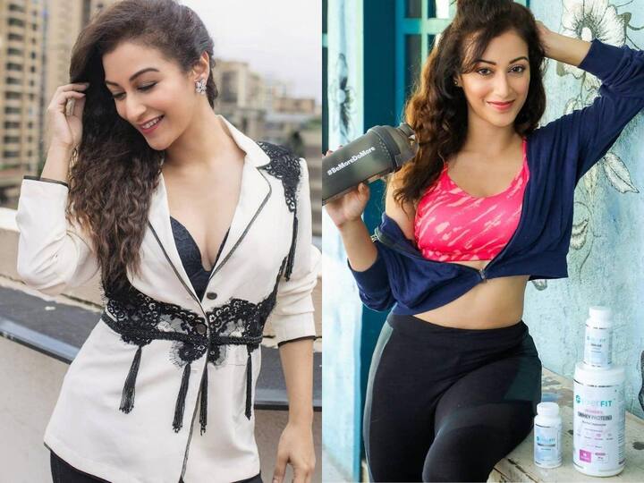 सुनैना फौजदार: सुनैना की शो में पिछले साल ही एंट्री हुई है. वह सीरियल में अंजलि भाभी का किरदार निभाती हैं. अपने किरदार से उलट सुनैना रियल लाइफ में काफी ग्लैमरस हैं.