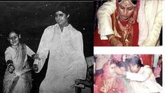 Amitabh Jaya Anniversary Pics: '১৯৭৩ সাল, আজকের দিনেই..' বিবাহবার্ষিকীতে স্মৃতি ওস্কালেন অমিতাভ