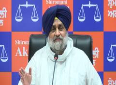 ਸੁਖਬੀਰ ਬਾਦਲ ਨੇ ਦੱਸਿਆ ਪੰਜਾਬ 'ਚ ਵੈਕਸੀਨ ਨਾ ਹੋਣ ਦਾ ਸੱਚ, ਹਾਈਕੋਰਟ ਪਹੁੰਚੇਗਾ ਅਕਾਲੀ ਦਲ 