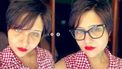 Swastika on Social Media: 'লাল লিপস্টিক হয়ত দুঃখ ভুলিয়ে দেয়', কেন বললেন স্বস্তিকা?