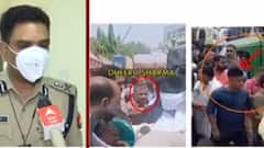 Kanpur: 25 हजार के इनामी गैंगस्टर मनोज सिंह को पुलिस हिरासत से छुड़ाया, वीडियो हुआ वायरल |Badi Khabar