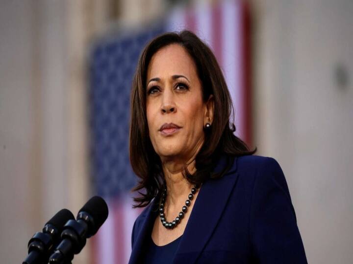 US Vice President Kamala Harris plane Forced To Turn Around After Technical Issue अमेरिकी उप राष्ट्रपति कमला हैरिस के विमान में आई तकनीकी समस्या, उड़ान भरने के 25 मिनट बाद लौटना पड़ा वापस