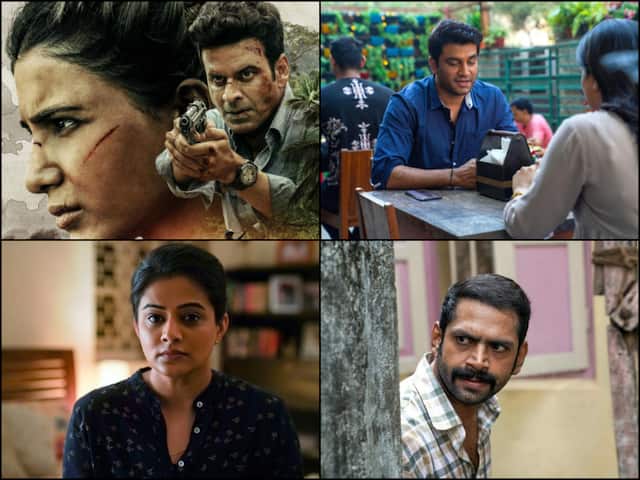 The Family Man 2' Cast: Meet The Actors Manoj Bajpayee & Samantha