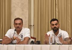 Virat-Shastri Leaked Audio: Did Captain-Coach Duo Accidentally Reveal The Game-Plan For WTC Final?