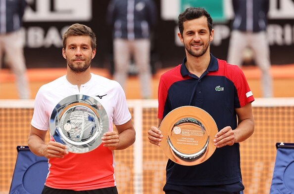 mate pavic - Dubai Duty Free Tennis Championships