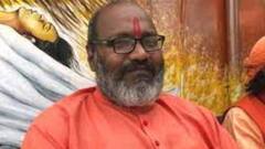 Ghaziabad: महंत यति नरसिंहानंद की हत्या की कोशिश में शामिल 2 संदिग्ध पकड़े गए