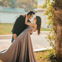 शादी के बाद अपने पति के साथ क्वालिटी टाइम स्पेंड करती दिखाई दीं Sugandha Mihsra, देखें फोटोज