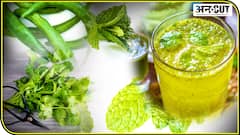 गर्मियों में घर पर बनाए केरल की मशहूर फुलझड़ सोडा | Uncut