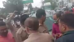 कानपुर: गैंगस्टर को भगाने के आरोपी BJP नेता का बहाना- पुलिसवालों को पहचान नहीं पाया