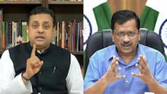 Corona ਆਂਕੜਿਆਂ ਨੂੰ ਲੈ ਕੇ BJP ਨੇ Kejriwal ਸਰਕਾਰ ਨੂੰ ਘੇਰਿਆ