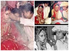 Amitabh Bachchan Jaya Bachchan Anniversary Special: बाबू जी ने रखी ऐसी शर्त कि आनन-फानन में बिग बी ने जया बच्चन से रचाई शादी, देखिए Wedding Album और जानिए पूरी कहानी
