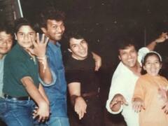 सालों के झगड़े के बाद कृष्णा अभिषेक ने शेयर की गोविंदा के साथ बचपन की तस्वीर, कहा- 'मैं नहीं बदला'