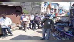 Rural News | पूर येण्याआधी सुरक्षितस्थळी स्थलांतरीत व्हा, सांगली मनपाचं आवाहन | माझं गाव माझा जिल्हा