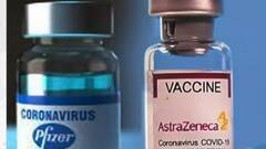 DCGI ने विदेशी कोरोना वैक्सीनों के लिए नियमों में दी छूट