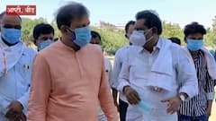 Be Positive : सुरेश धस यांच्याकडून 14 कोविड सेंटरची उभारणी, आतापर्यंत हजारो रुग्णांवर यशस्वी उपचार