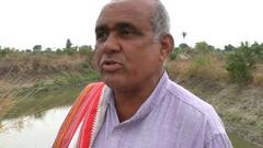 Tapovan village | वाशिम जिल्ह्यातील पाणीदार 'तपोवन', कडक उन्हाळ्यातही गावात पाणीच पाणी