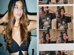 Suhana Khan का दिखा दिलनशीं अंदाज तो इंस्टाग्राम पर टूथब्रश करती दिखीं Shanaya Kapoor, दिन भर छाई रहीं इन Bollywood Celebs की पोस्ट