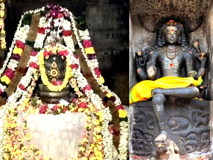 Karthigai Deepam 2023: அரோகரா அரோகரா... பக்தர்கள் கோஷத்துடன் பெருமுக்கல் சஞ்சீவி மலை உச்சியில் ஏற்றப்பட்ட மகா தீபம்