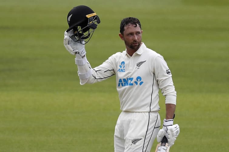 Will Devon Conway Score 200 On Debut? England Vs New ...