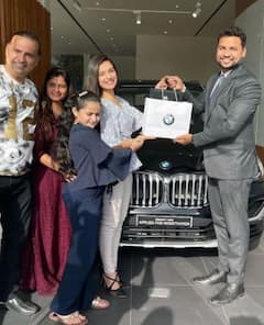 TV Actress Gracy Goswami Gifts Herself BMW On 18th Birthday; See Pics