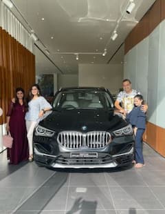 TV Actress Gracy Goswami Gifts Herself BMW On 18th Birthday; See Pics
