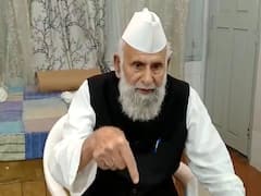 सपा सांसद शफीकुर्रहमान बर्क के खिलाफ देशद्रोह का केस दर्ज, स्वतंत्रता सेनानियों से की थी तालिबानी आतंकियों की तुलना