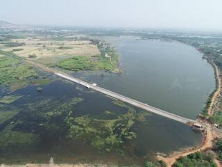 கழிவுகளால் காவு வாங்கப்படும் மதுரையின் மெகா கண்மாய்!