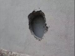 ’லலிதா ஜீவல்லரி’ திருட்டு பாணியில் டாஸ்மாக் கடை சுவற்றில் துளையிட்டு கொள்ளை